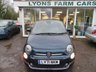 USED 2021 71 FIAT 500 1.0 MHEV Dolcevita Hatchback 3dr Petrol Manual Euro 6 (s/s) (70 bhp) Low Mileage, One Owner, Main Dealer Service History & Just Serviced, MOT until October 2025, Great fuel economy, Low Insurance Group!