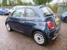 USED 2021 71 FIAT 500 1.0 MHEV Dolcevita Hatchback 3dr Petrol Manual Euro 6 (s/s) (70 bhp) Low Mileage, One Owner, Main Dealer Service History & Just Serviced, MOT until October 2025, Great fuel economy, Low Insurance Group!