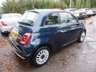 USED 2021 71 FIAT 500 1.0 MHEV Dolcevita Hatchback 3dr Petrol Manual Euro 6 (s/s) (70 bhp) Low Mileage, One Owner, Main Dealer Service History & Just Serviced, MOT until October 2025, Great fuel economy, Low Insurance Group!