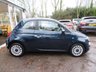 USED 2021 71 FIAT 500 1.0 MHEV Dolcevita Hatchback 3dr Petrol Manual Euro 6 (s/s) (70 bhp) Low Mileage, One Owner, Main Dealer Service History & Just Serviced, MOT until October 2025, Great fuel economy, Low Insurance Group!