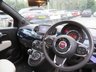 USED 2021 71 FIAT 500 1.0 MHEV Dolcevita Hatchback 3dr Petrol Manual Euro 6 (s/s) (70 bhp) Low Mileage, One Owner, Main Dealer Service History & Just Serviced, MOT until October 2025, Great fuel economy, Low Insurance Group!