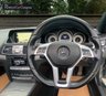USED 2013 63 MERCEDES-BENZ E-CLASS 2.1 E220 CDI AMG Sport Cabriolet 2dr Diesel G-Tronic+ Euro 5 (s/s) (170 ps) FINANCE AVAILABLE ZERO DEPOSIT