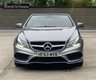 USED 2013 63 MERCEDES-BENZ E-CLASS 2.1 E220 CDI AMG Sport Cabriolet 2dr Diesel G-Tronic+ Euro 5 (s/s) (170 ps) FINANCE AVAILABLE ZERO DEPOSIT