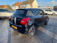 USED 2018 18 SUZUKI SWIFT 1.0 Boosterjet SZ5 Hatchback 5dr Petrol Auto Euro 6 (111 ps) &pound;200 TO SECURE - DELIVERY AVAILABLE