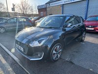 USED 2018 18 SUZUKI SWIFT 1.0 Boosterjet SZ5 Hatchback 5dr Petrol Auto Euro 6 (111 ps) &pound;200 TO SECURE - DELIVERY AVAILABLE