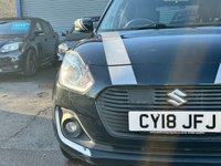 USED 2018 18 SUZUKI SWIFT 1.0 Boosterjet SZ5 Hatchback 5dr Petrol Auto Euro 6 (111 ps) &pound;200 TO SECURE - DELIVERY AVAILABLE