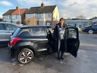 USED 2018 18 SUZUKI SWIFT 1.0 Boosterjet SZ5 Hatchback 5dr Petrol Auto Euro 6 (111 ps) &pound;200 TO SECURE - DELIVERY AVAILABLE