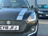 USED 2018 18 SUZUKI SWIFT 1.0 Boosterjet SZ5 Hatchback 5dr Petrol Auto Euro 6 (111 ps) &pound;200 TO SECURE - DELIVERY AVAILABLE