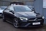 USED 2021 71 MERCEDES-BENZ CLA 2.0 CLA250 AMG Line (Premium Plus 2) Coupe 4dr Petrol 7G-DCT Euro 6 (s/s) (224 ps) RED/BLACK LEATHER - CAMERA