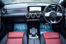 USED 2021 71 MERCEDES-BENZ CLA 2.0 CLA250 AMG Line (Premium Plus 2) Coupe 4dr Petrol 7G-DCT Euro 6 (s/s) (224 ps) RED/BLACK LEATHER - CAMERA