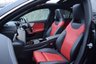 USED 2021 71 MERCEDES-BENZ CLA 2.0 CLA250 AMG Line (Premium Plus 2) Coupe 4dr Petrol 7G-DCT Euro 6 (s/s) (224 ps) RED/BLACK LEATHER - CAMERA