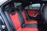USED 2021 71 MERCEDES-BENZ CLA 2.0 CLA250 AMG Line (Premium Plus 2) Coupe 4dr Petrol 7G-DCT Euro 6 (s/s) (224 ps) RED/BLACK LEATHER - CAMERA
