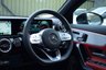 USED 2021 71 MERCEDES-BENZ CLA 2.0 CLA250 AMG Line (Premium Plus 2) Coupe 4dr Petrol 7G-DCT Euro 6 (s/s) (224 ps) RED/BLACK LEATHER - CAMERA