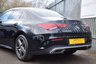 USED 2021 71 MERCEDES-BENZ CLA 2.0 CLA250 AMG Line (Premium Plus 2) Coupe 4dr Petrol 7G-DCT Euro 6 (s/s) (224 ps) RED/BLACK LEATHER - CAMERA
