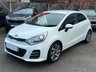 USED 2015 65 KIA RIO 1.4 EcoDynamics 3 Hatchback 5dr Euro 6 (s/s) 
