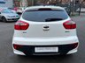 USED 2015 65 KIA RIO 1.4 EcoDynamics 3 Hatchback 5dr Euro 6 (s/s) 