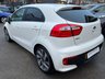 USED 2015 65 KIA RIO 1.4 EcoDynamics 3 Hatchback 5dr Euro 6 (s/s) 
