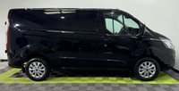 USED 2022 71 FORD TRANSIT CUSTOM 2.0 300 EcoBlue Limited Panel Van 5dr Diesel Manual L1 H1 Euro 6 (s/s) (130 ps) 
