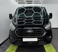 USED 2022 71 FORD TRANSIT CUSTOM 2.0 300 EcoBlue Limited Panel Van 5dr Diesel Manual L1 H1 Euro 6 (s/s) (130 ps) 