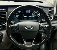 USED 2022 71 FORD TRANSIT CUSTOM 2.0 300 EcoBlue Limited Panel Van 5dr Diesel Manual L1 H1 Euro 6 (s/s) (130 ps) 