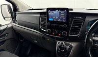 USED 2022 71 FORD TRANSIT CUSTOM 2.0 300 EcoBlue Limited Panel Van 5dr Diesel Manual L1 H1 Euro 6 (s/s) (130 ps) 