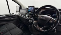 USED 2022 71 FORD TRANSIT CUSTOM 2.0 300 EcoBlue Limited Panel Van 5dr Diesel Manual L1 H1 Euro 6 (s/s) (130 ps) 
