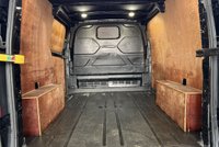 USED 2022 71 FORD TRANSIT CUSTOM 2.0 300 EcoBlue Limited Panel Van 5dr Diesel Manual L1 H1 Euro 6 (s/s) (130 ps) 