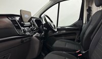 USED 2022 71 FORD TRANSIT CUSTOM 2.0 300 EcoBlue Limited Panel Van 5dr Diesel Manual L1 H1 Euro 6 (s/s) (130 ps) 