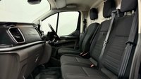 USED 2022 71 FORD TRANSIT CUSTOM 2.0 300 EcoBlue Limited Panel Van 5dr Diesel Manual L1 H1 Euro 6 (s/s) (130 ps) 