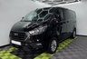 USED 2022 71 FORD TRANSIT CUSTOM 2.0 300 EcoBlue Limited Panel Van 5dr Diesel Manual L1 H1 Euro 6 (s/s) (130 ps) 