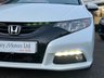 USED 2015 64 HONDA CIVIC 1.8 i-VTEC SR Hatchback 5dr (s/s) - PEARL METALLIC PAINT