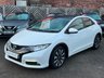 USED 2015 64 HONDA CIVIC 1.8 i-VTEC SR Hatchback 5dr (s/s) - PEARL METALLIC PAINT