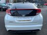 USED 2015 64 HONDA CIVIC 1.8 i-VTEC SR Hatchback 5dr (s/s) - PEARL METALLIC PAINT