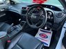 USED 2015 64 HONDA CIVIC 1.8 i-VTEC SR Hatchback 5dr (s/s) - PEARL METALLIC PAINT