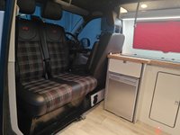USED 2016 65 VOLKSWAGEN TRANSPORTER 2.0 BiTDI T30 BlueMotion Tech Highline Camper Van 5dr Diesel DSG FWD SWB Euro 5 (s/s) (180 ps) 
