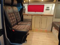 USED 2016 65 VOLKSWAGEN TRANSPORTER 2.0 BiTDI T30 BlueMotion Tech Highline Camper Van 5dr Diesel DSG FWD SWB Euro 5 (s/s) (180 ps) 