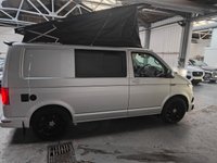 USED 2016 65 VOLKSWAGEN TRANSPORTER 2.0 BiTDI T30 BlueMotion Tech Highline Camper Van 5dr Diesel DSG FWD SWB Euro 5 (s/s) (180 ps) 