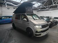 USED 2016 65 VOLKSWAGEN TRANSPORTER 2.0 BiTDI T30 BlueMotion Tech Highline Camper Van 5dr Diesel DSG FWD SWB Euro 5 (s/s) (180 ps) 