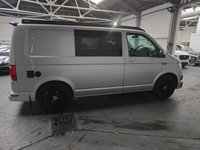USED 2016 65 VOLKSWAGEN TRANSPORTER 2.0 BiTDI T30 BlueMotion Tech Highline Camper Van 5dr Diesel DSG FWD SWB Euro 5 (s/s) (180 ps) 