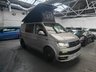 USED 2016 65 VOLKSWAGEN TRANSPORTER 2.0 BiTDI T30 BlueMotion Tech Highline Camper Van 5dr Diesel DSG FWD SWB Euro 5 (s/s) (180 ps) 