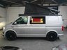 USED 2016 65 VOLKSWAGEN TRANSPORTER 2.0 BiTDI T30 BlueMotion Tech Highline Camper Van 5dr Diesel DSG FWD SWB Euro 5 (s/s) (180 ps) 