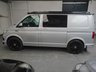 USED 2016 65 VOLKSWAGEN TRANSPORTER 2.0 BiTDI T30 BlueMotion Tech Highline Camper Van 5dr Diesel DSG FWD SWB Euro 5 (s/s) (180 ps) 