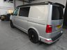USED 2016 65 VOLKSWAGEN TRANSPORTER 2.0 BiTDI T30 BlueMotion Tech Highline Camper Van 5dr Diesel DSG FWD SWB Euro 5 (s/s) (180 ps) 