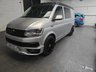 USED 2016 65 VOLKSWAGEN TRANSPORTER 2.0 BiTDI T30 BlueMotion Tech Highline Camper Van 5dr Diesel DSG FWD SWB Euro 5 (s/s) (180 ps) 