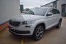 USED 2020 69 SKODA KODIAQ 1.5 TSI ACT SE L SUV 5dr Petrol DSG Euro 6 (s/s) (7 Seat) (150 ps) 