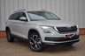 USED 2020 69 SKODA KODIAQ 1.5 TSI ACT SE L SUV 5dr Petrol DSG Euro 6 (s/s) (7 Seat) (150 ps) 