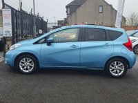 USED 2014 14 NISSAN NOTE 1.5 dCi Acenta Premium Hatchback 5dr Diesel Manual Euro 5 (s/s) (90 ps) 