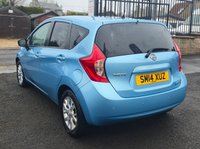 USED 2014 14 NISSAN NOTE 1.5 dCi Acenta Premium Hatchback 5dr Diesel Manual Euro 5 (s/s) (90 ps) 