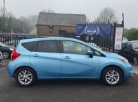 USED 2014 14 NISSAN NOTE 1.5 dCi Acenta Premium Hatchback 5dr Diesel Manual Euro 5 (s/s) (90 ps) 