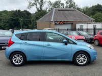 USED 2014 14 NISSAN NOTE 1.5 dCi Acenta Premium Hatchback 5dr Diesel Manual Euro 5 (s/s) (90 ps) 